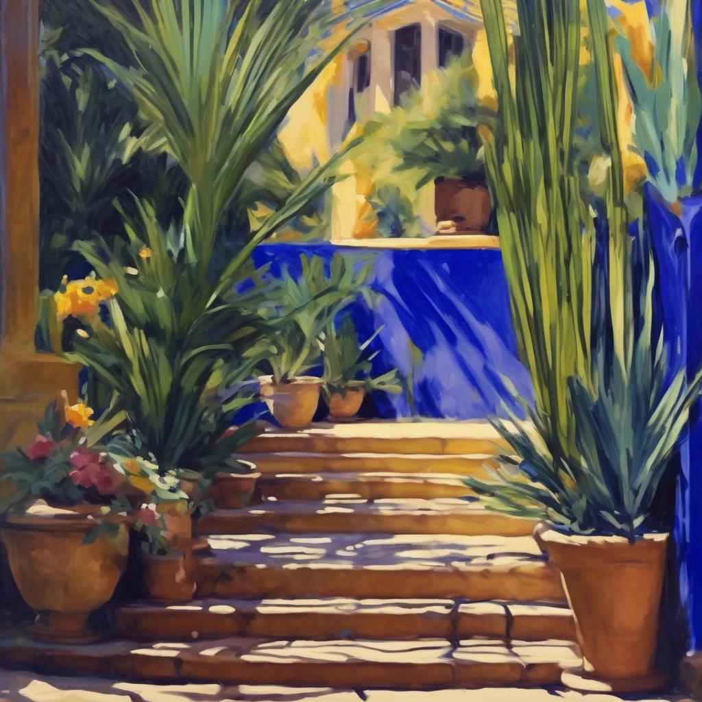 Η δημιουργική εξέλιξη του Louis Majorelle